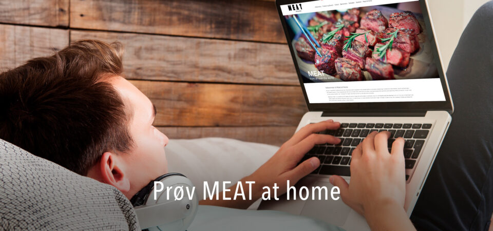 Meat at home
